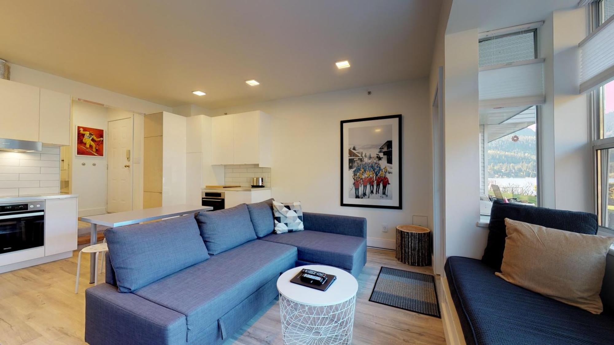 Lakefront Oasis By Harmony Whistler Exterior foto
